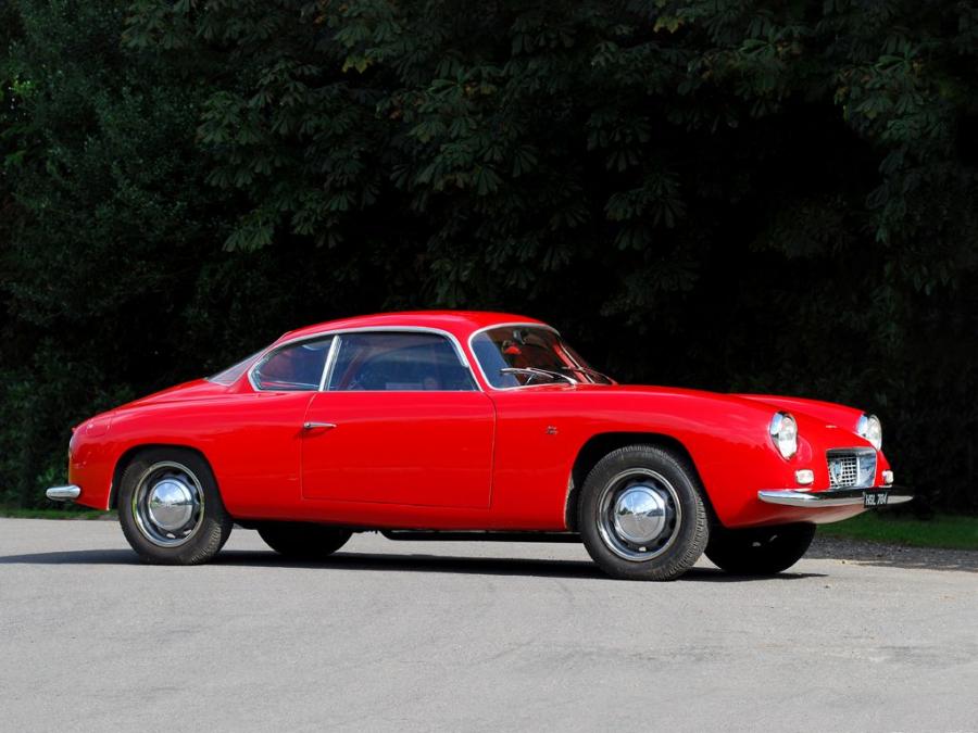  Lancia Appia GTE 1957 года  (фото 5 из 7)